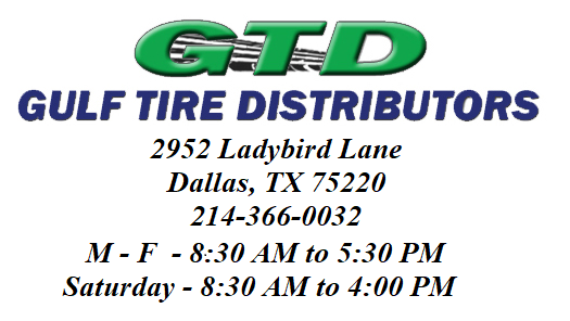 Gulf Tire Distributors - Dallas